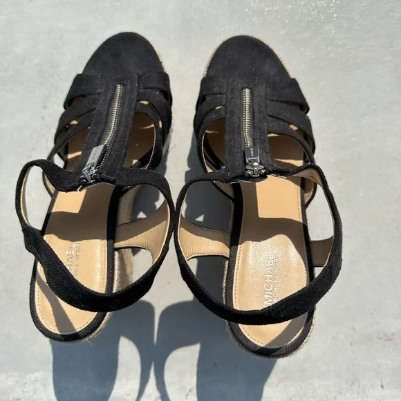 Michael Kors Wedges - Picture 6 of 7